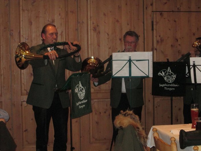 Holger Knörzer (links im Bild) in Aktion