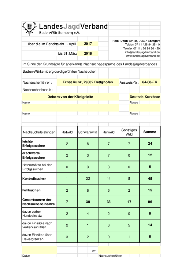 Nachsuchenbericht Ernst Kunz 2017/2018 pdf-preview